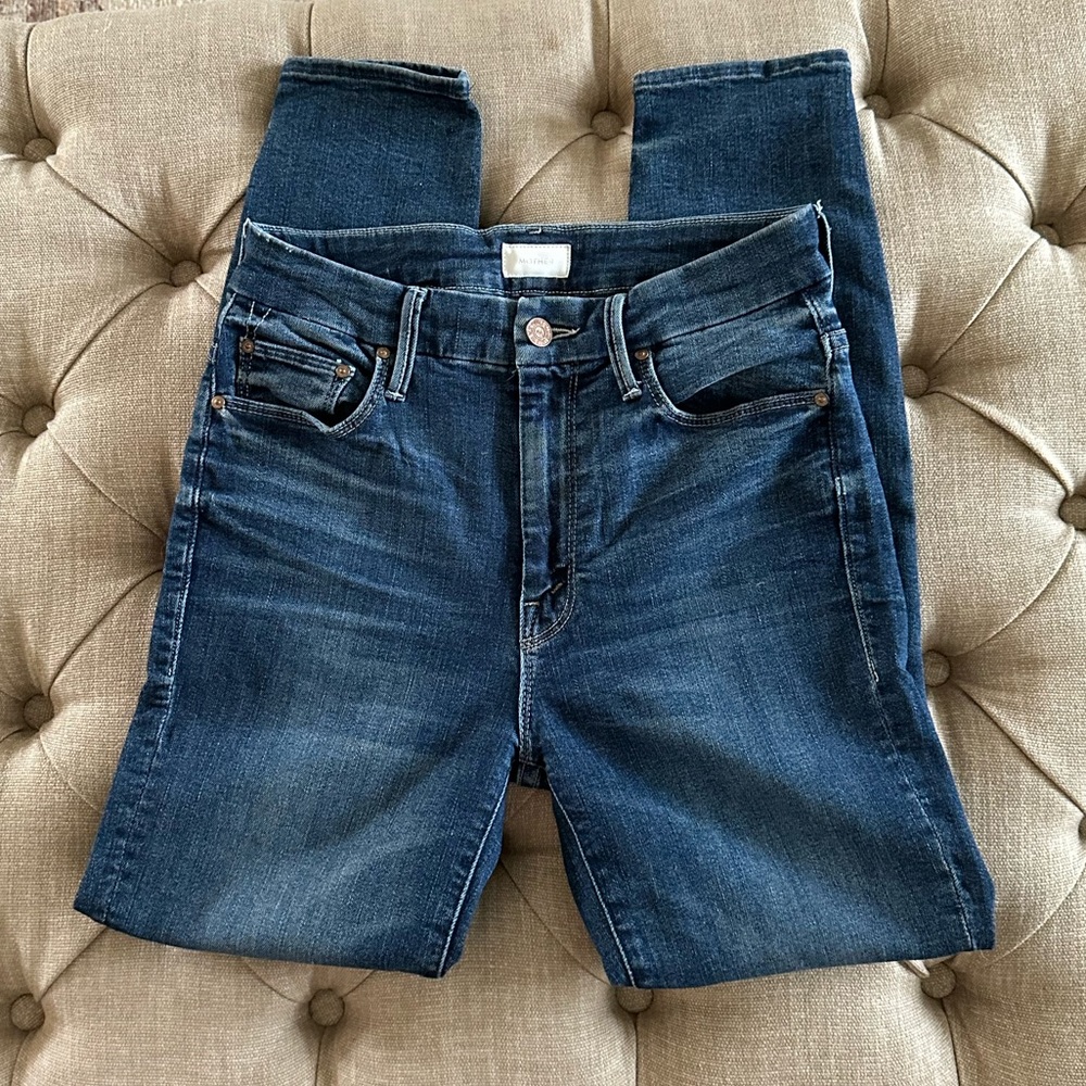 MOTHER Denim - Picture 6 of 6